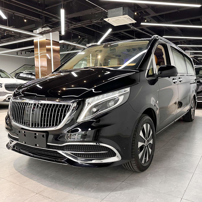 奔驰威霆MPV 双门七座商务车