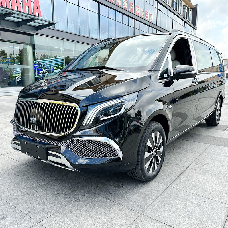 奔驰威霆单门包牌包税 GLS运动款包围