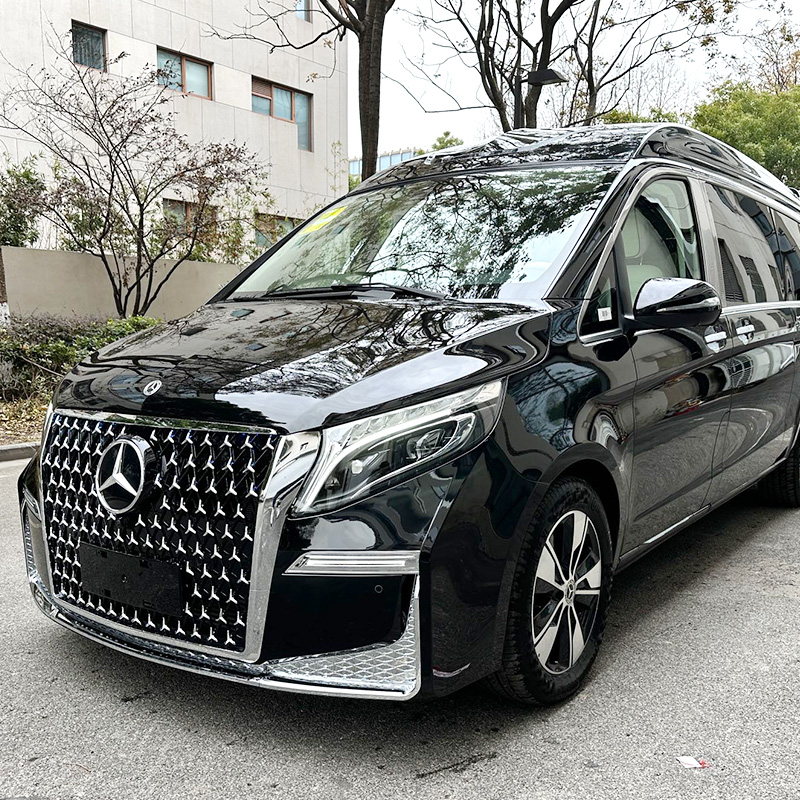 奔驰高顶V260L商务车，年底大促销
