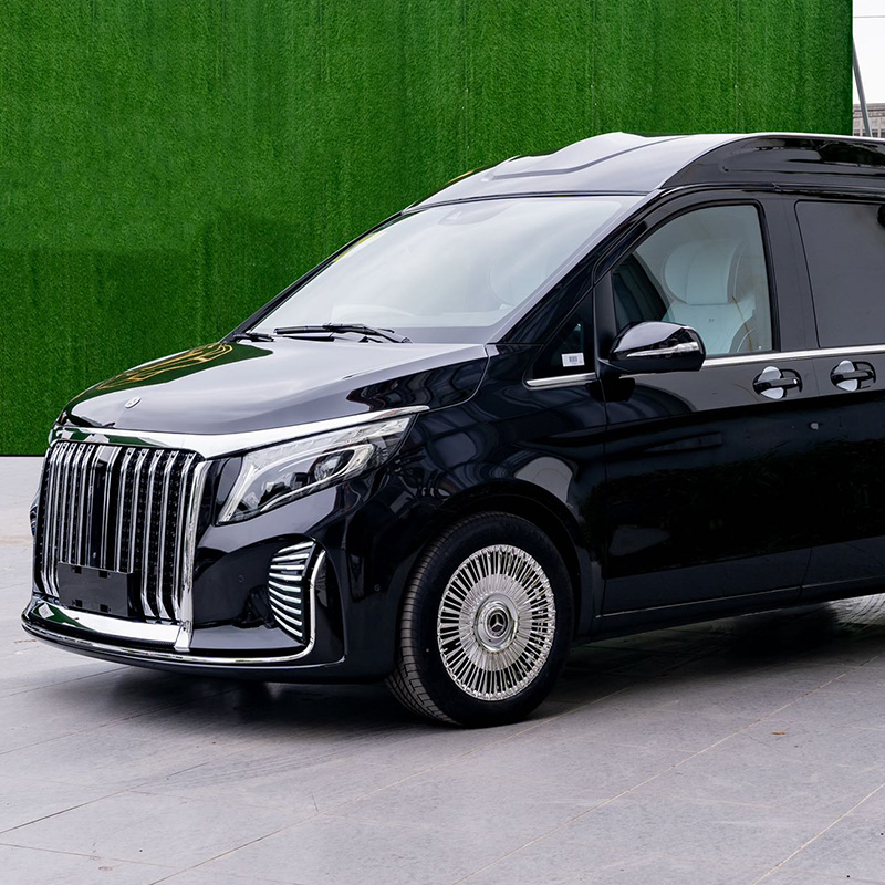 奔驰高顶V260L商务车 阿瑞斯ARES官方网站