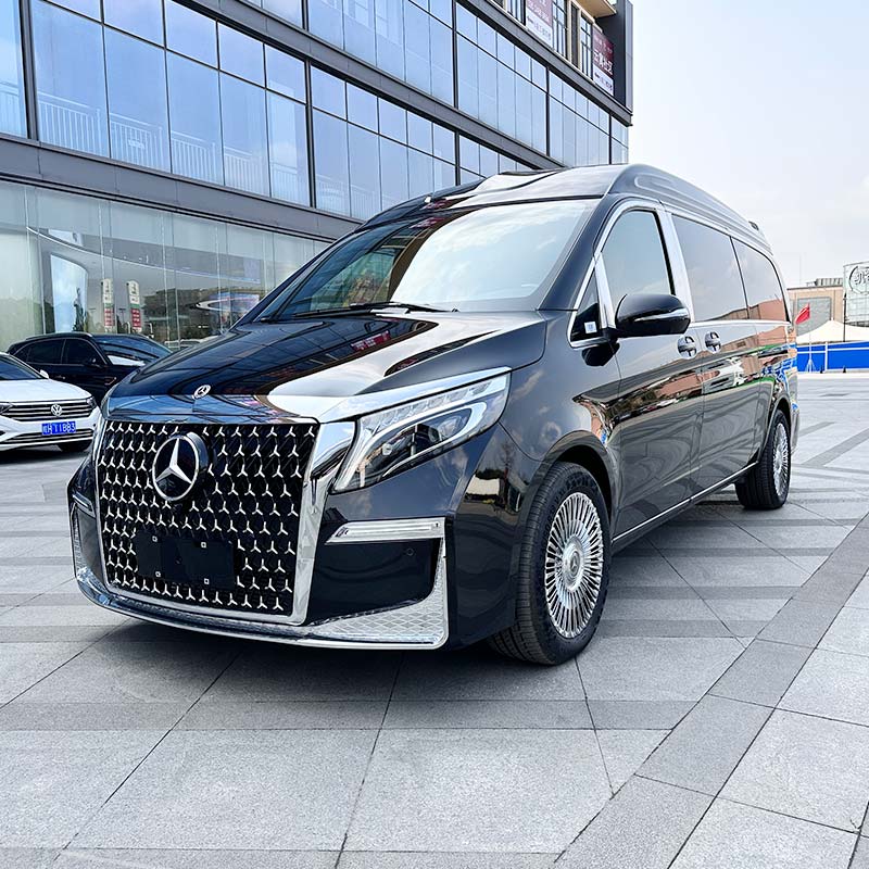 奔驰阿瑞斯ARES高顶V260L商务车 战神MPV的顶级享受