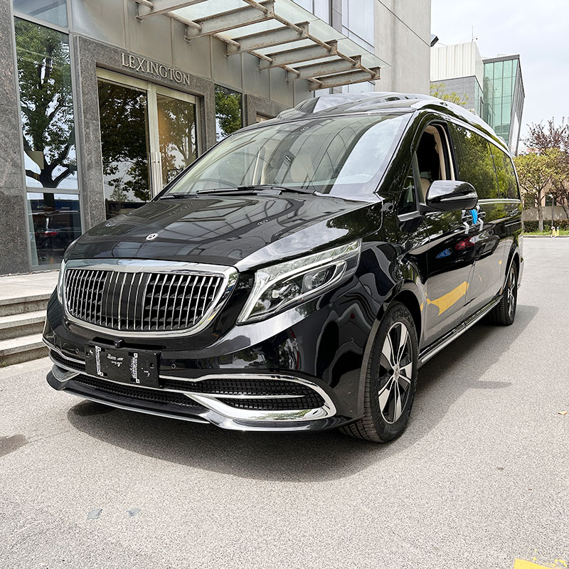 奔驰七座商务车 高顶V260L现车特价车型