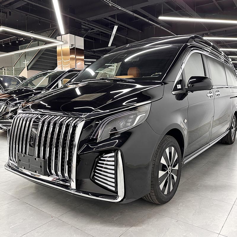 皇庭壹号商务车 奔驰威霆7座MPV