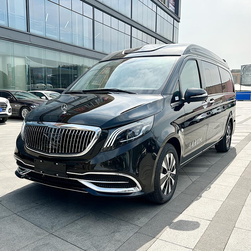 奔驰威霆大商务 七座MPV双门高顶