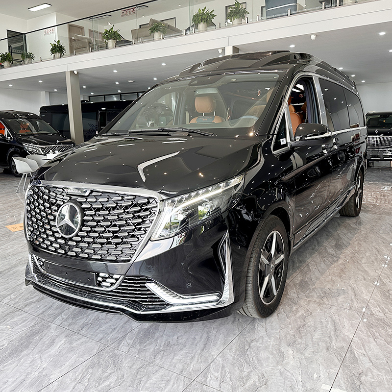 维努斯威影七座豪华商务车 福建奔