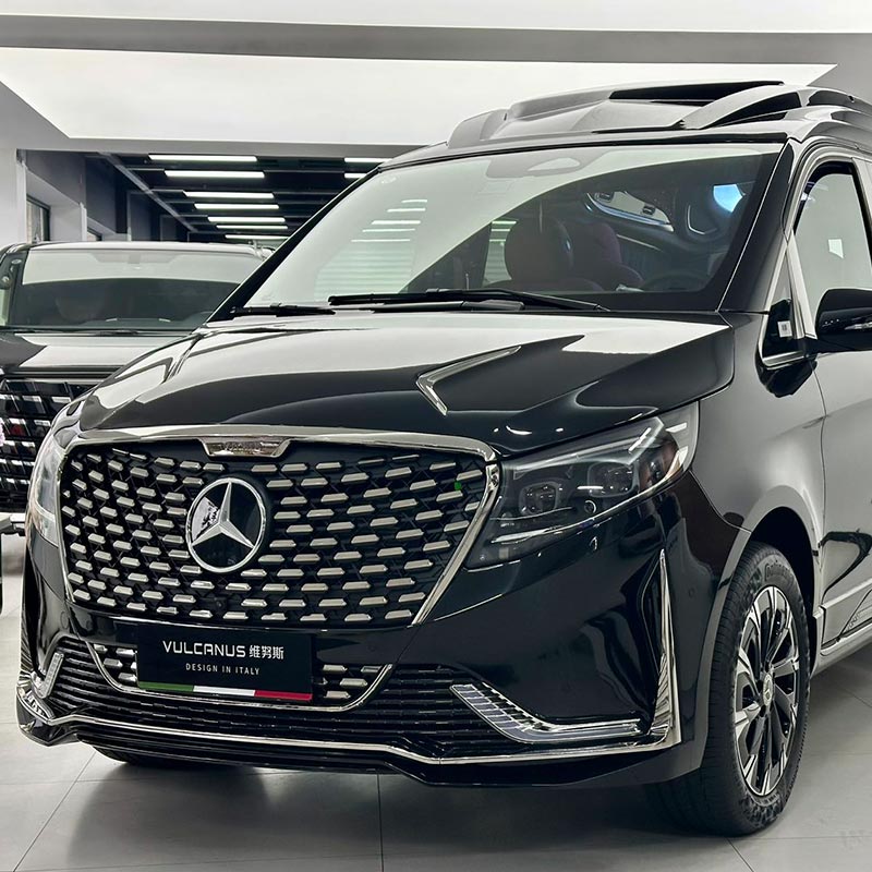 奔驰商务车VULCANUS 维努