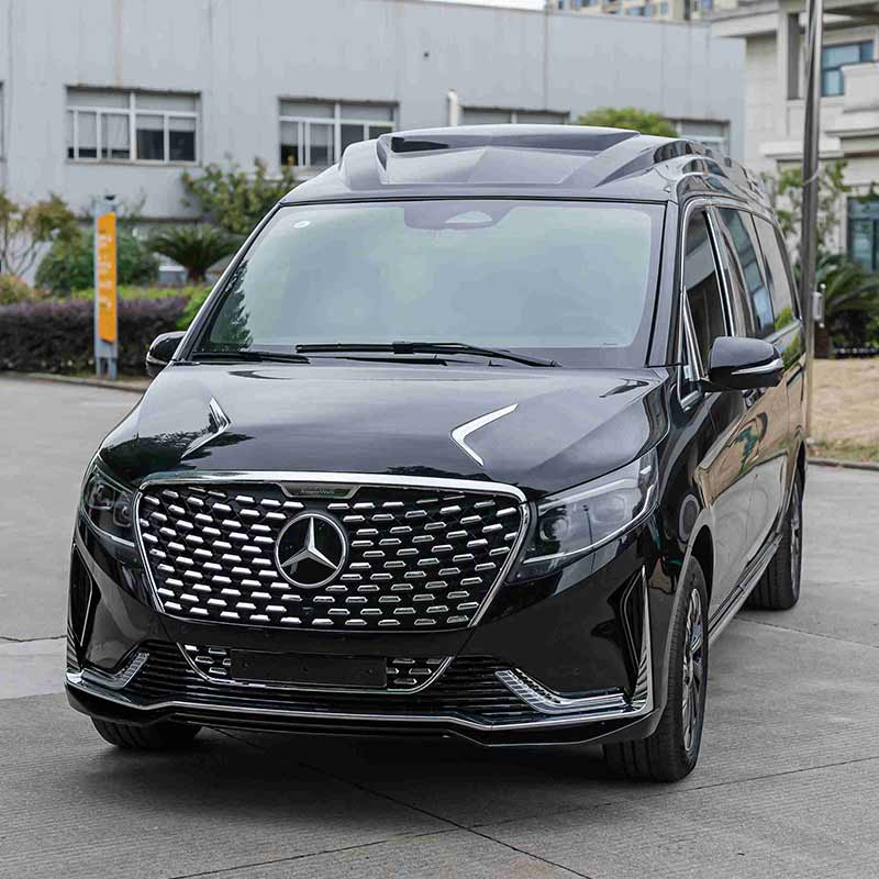 奔驰V300L七座商务车维努斯威