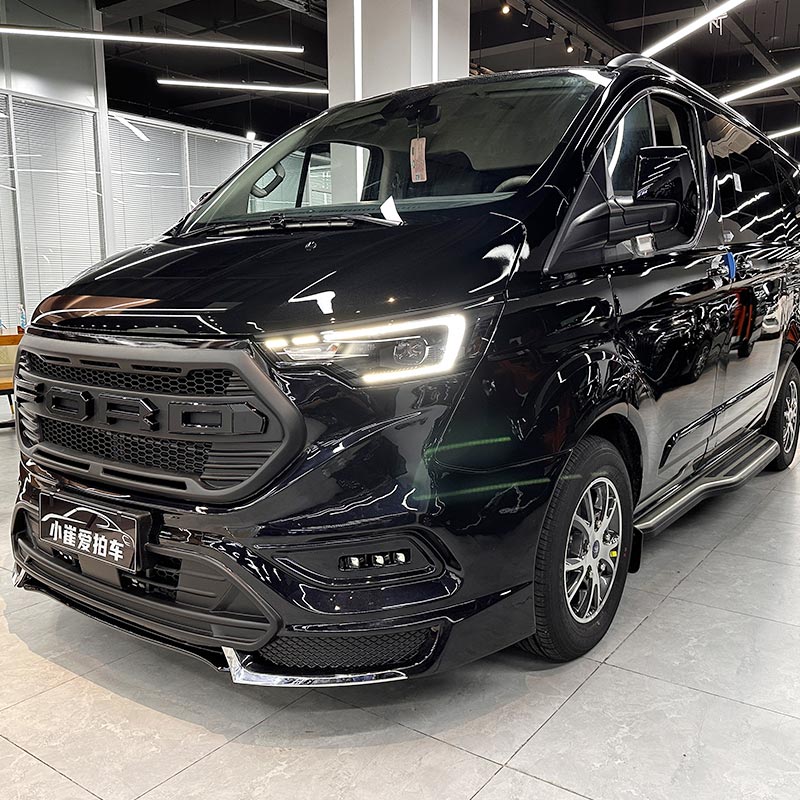 2024新款福特黑武士七座商务车