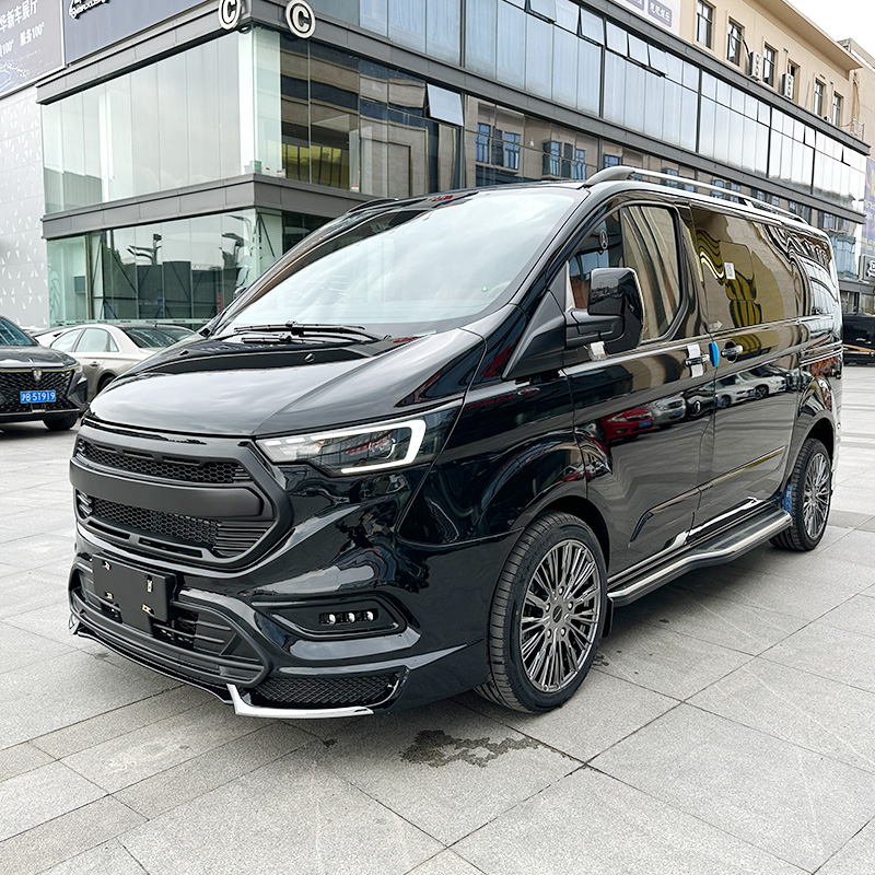 福特黑武士MPV 沃森威尔商务车