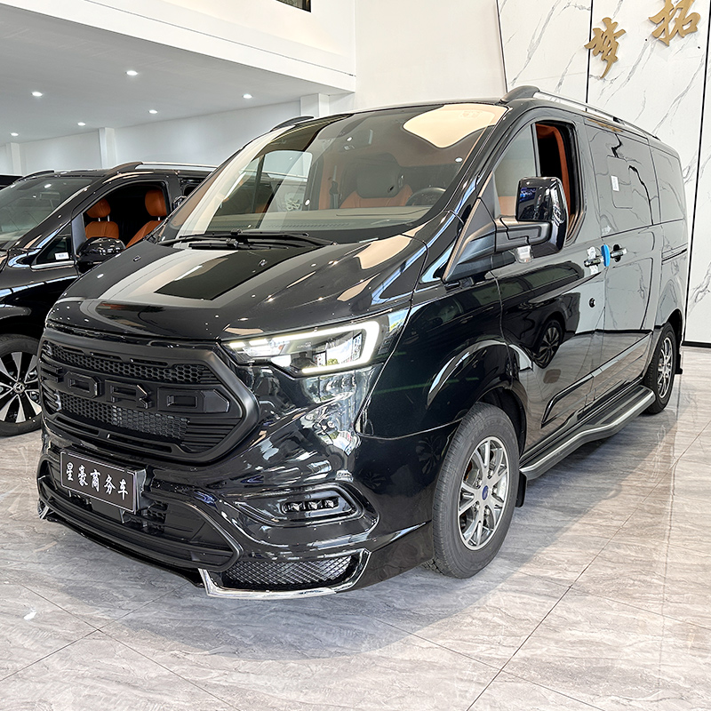 2024款福特黑武士商务车七座汽油版最新价格