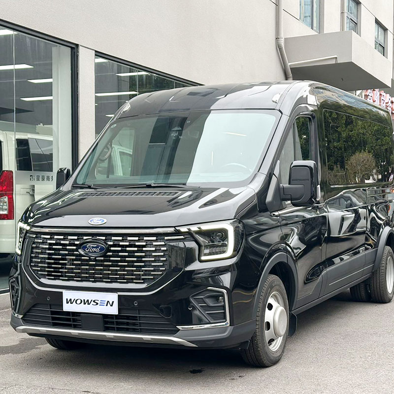 沃森威尔福特黑武士九座T8商务车